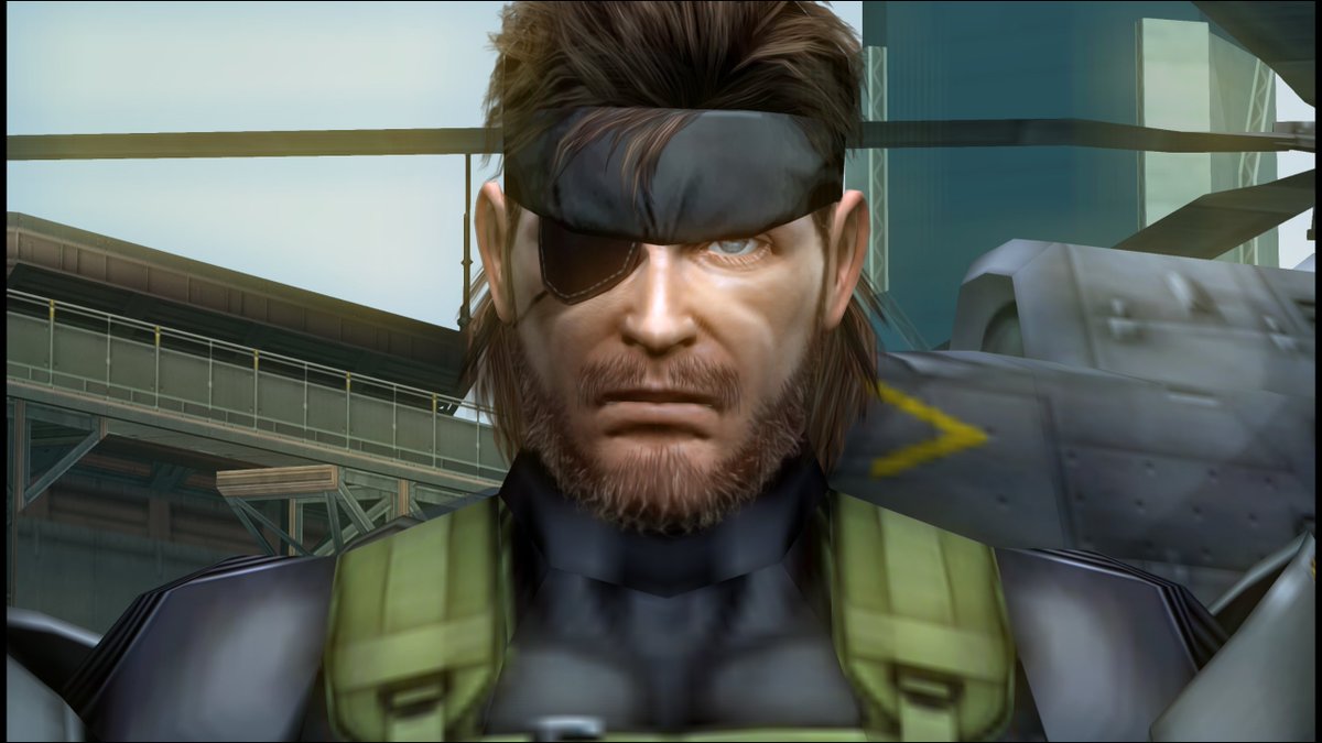 Everything Metal Gear ❗ tweet media