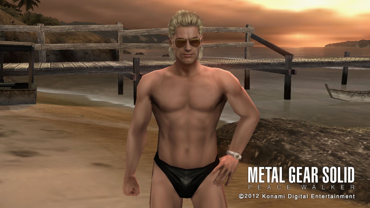 Everything Metal Gear ❗ tweet media