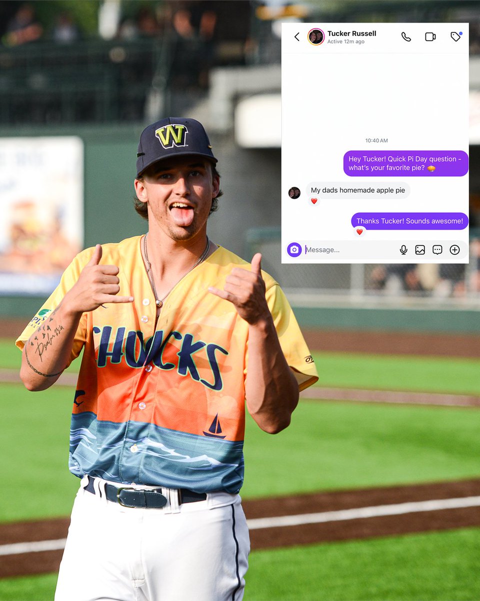 Wausau Woodchucks tweet media