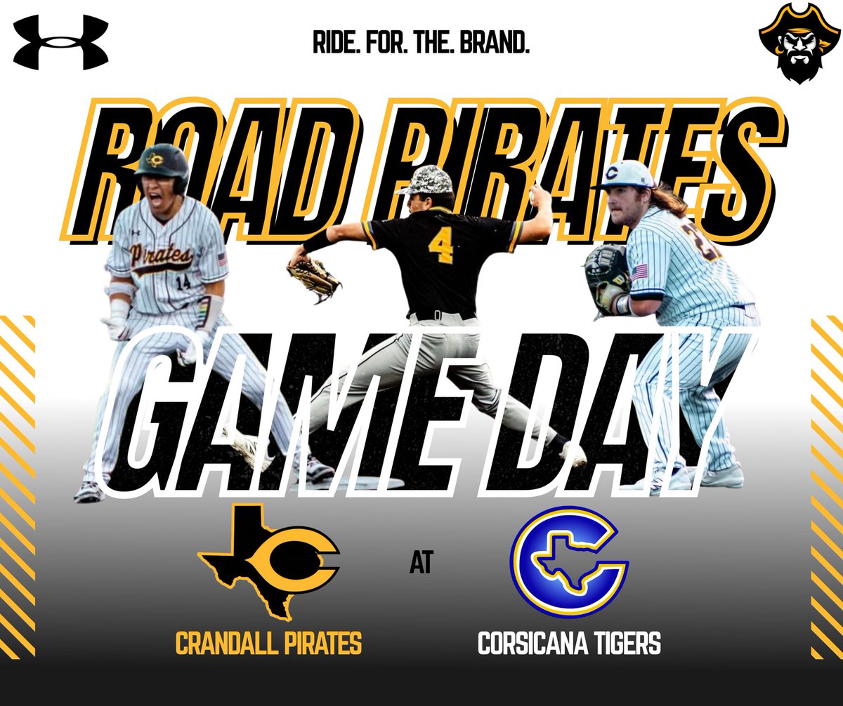 Crandall HS Baseball tweet media