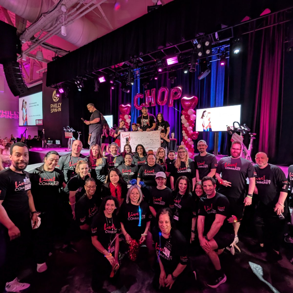 Live! Casino & Hotel Philadelphia tweet media