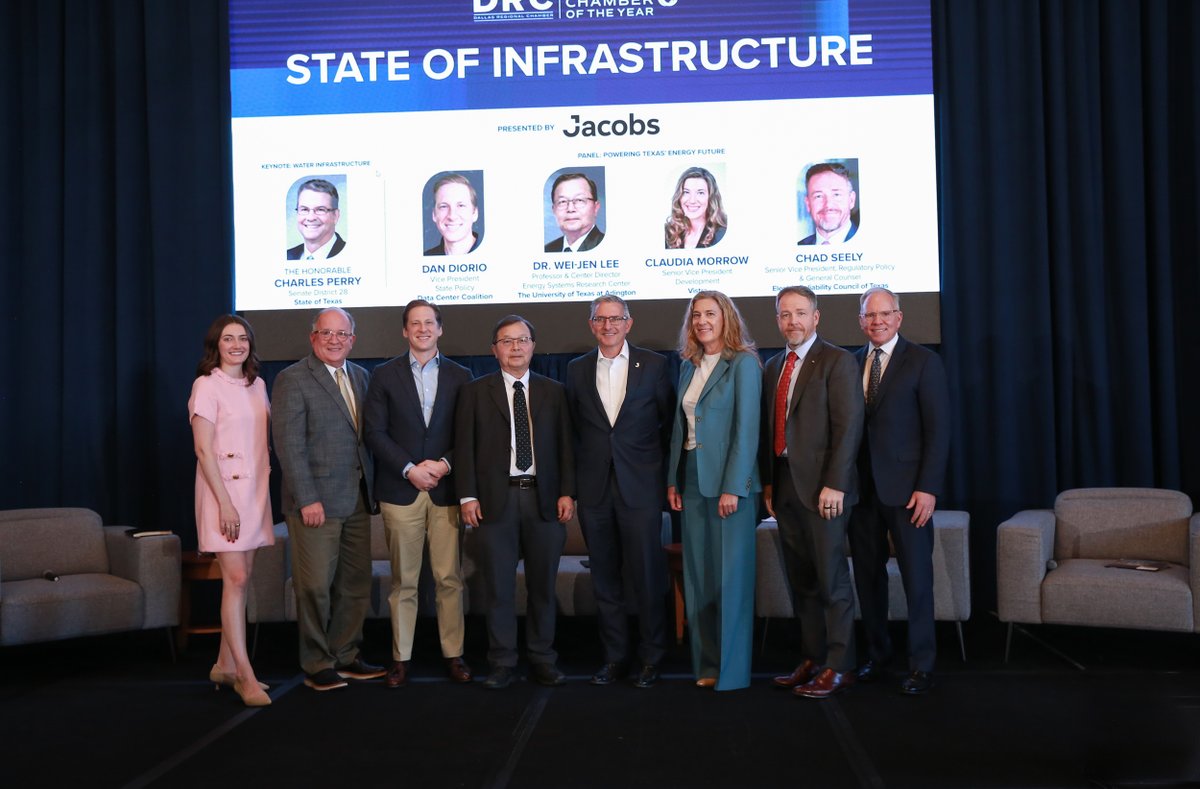 Dallas Regional Chamber tweet media