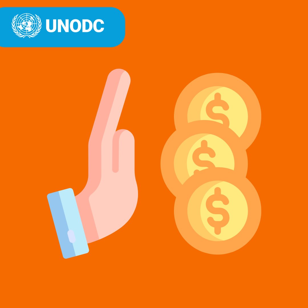 La corrupción debilita las instituciones democráticas, frena el desarrollo económico y contribuye a la inestabilidad gubernamental.

bit.ly/3SwxoyH