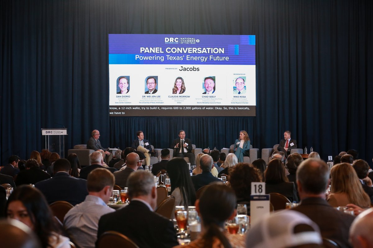 Dallas Regional Chamber tweet media