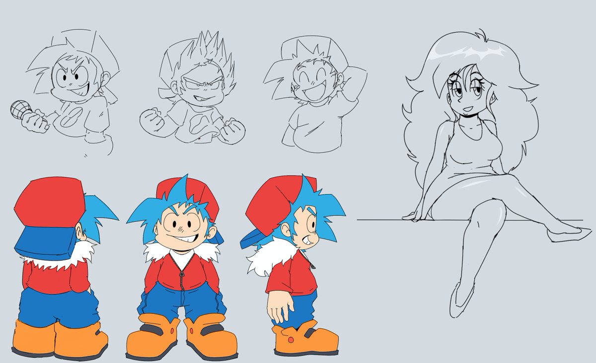 ztomasero's tweet photo. omw bf style desing reffsheet jeje
#execomunitty #DragonBallZ #DragonBall #fnfgirlfriend #fridaynigthfunkin https://t.co/gdmFUT9JXj