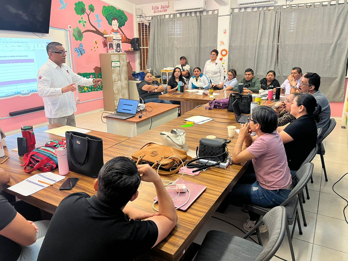 Col Mex en Gest. de Riesgos y Prot Civil tweet media