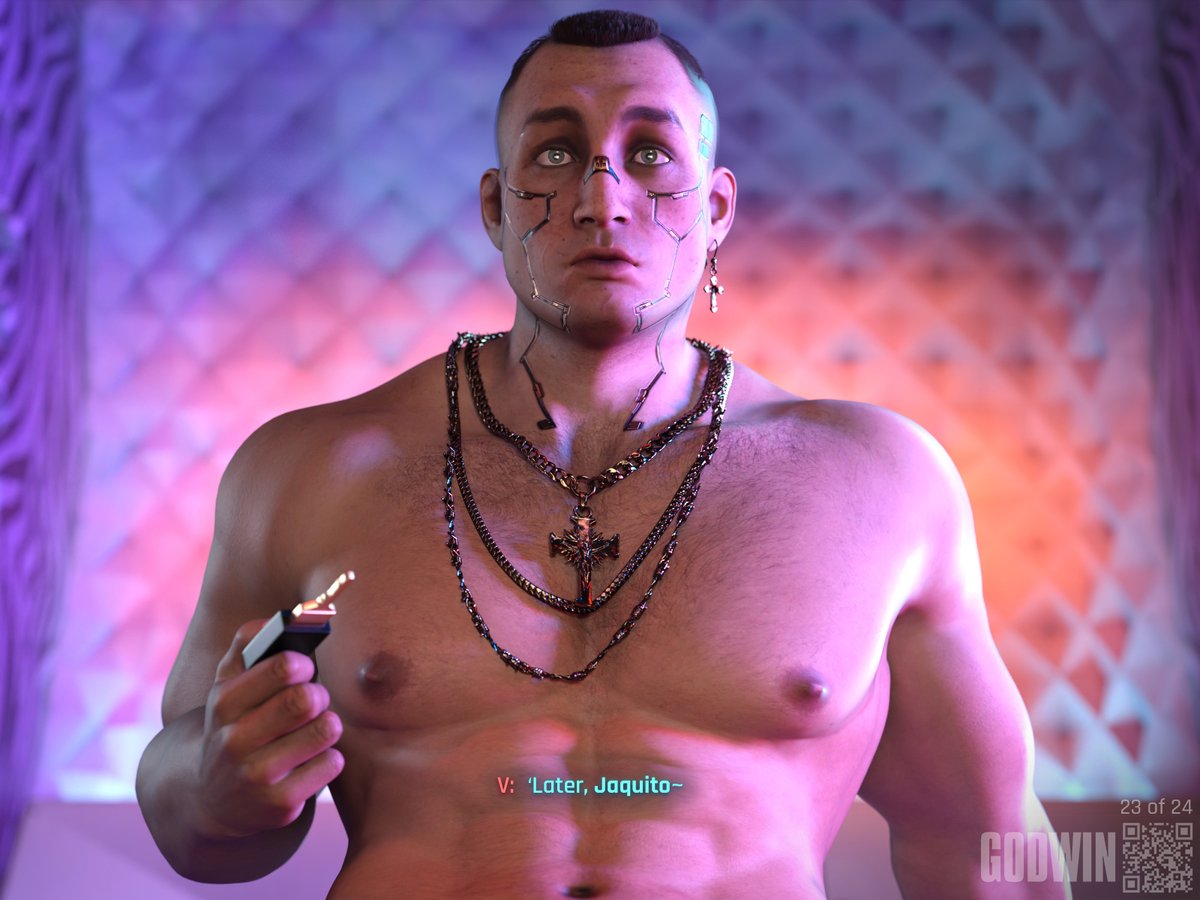 Godwin // 🔞3D Artist tweet media