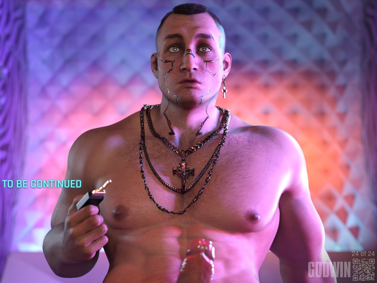 Godwin // 🔞3D Artist tweet media