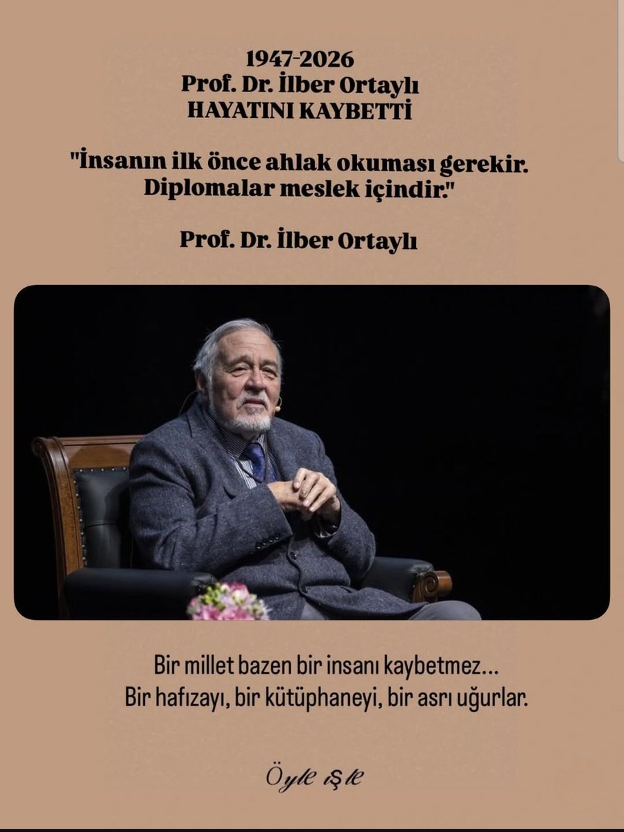 #ilberortayli