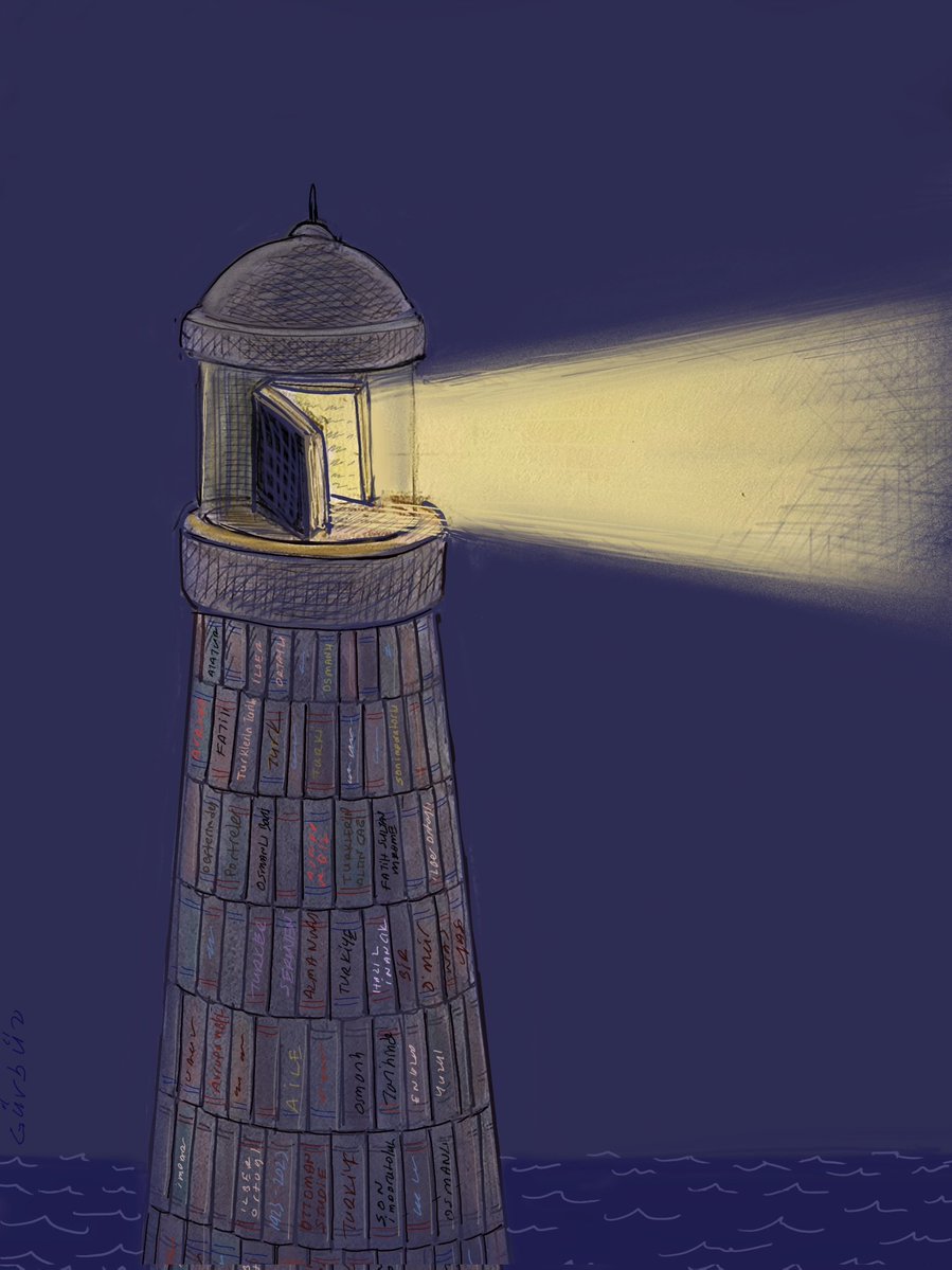 İlber Ortaylı'ya saygıyla...
1947 - 14 Mart 2026