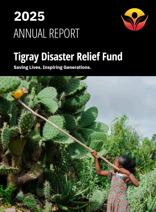 Tigray Disaster Relief FUND - TDRF tweet media