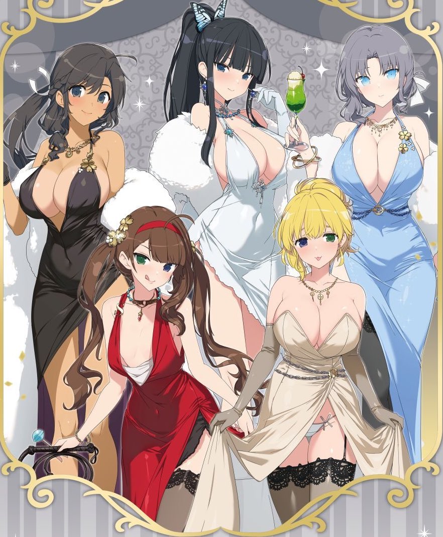 RDoaxvv's tweet photo. キレイ、美しい、まさにセクシー
最近のカグラ絵で1番好きかも https://t.co/ufldzlRJnA