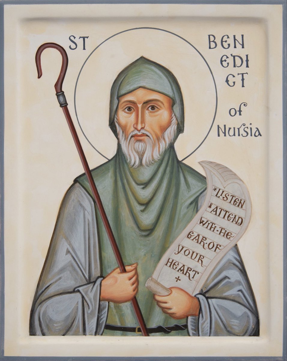 Fr Benedict Andersen tweet media