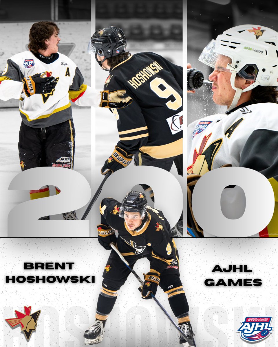 Bonnyville Pontiacs tweet media