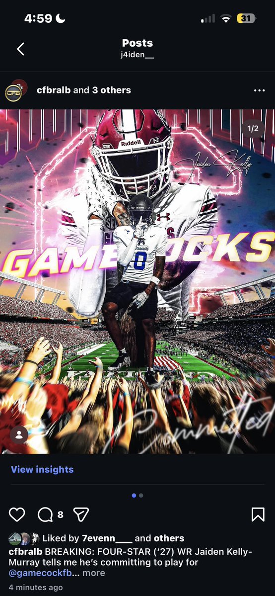 Jaiden “Da LandLord” Kelly-Murray tweet media