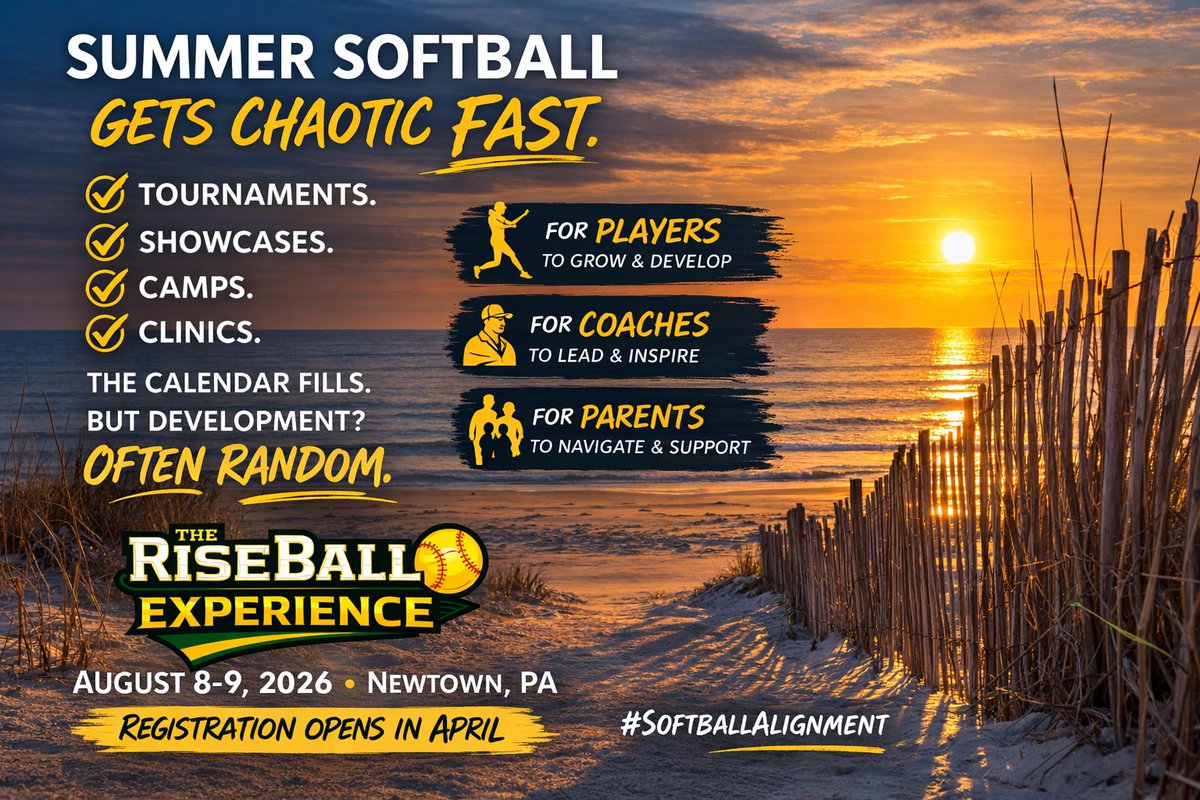 Rise Ball Camps tweet media