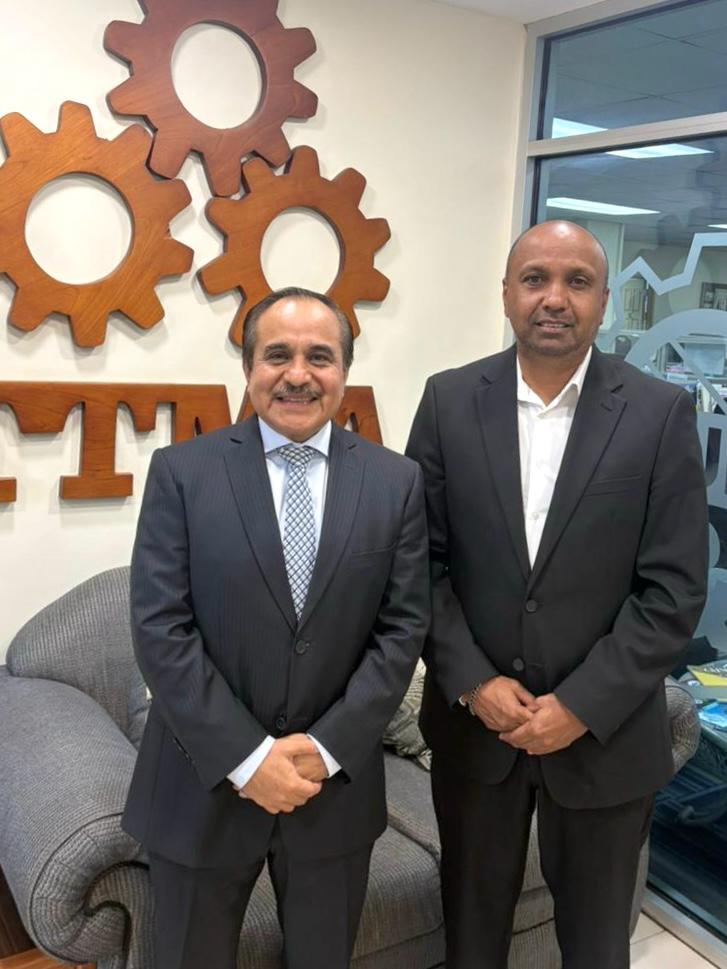 Embassy of Mexico in Trinidad & Tobago tweet media