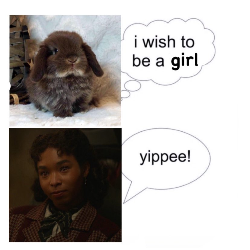 claudia version!! :3