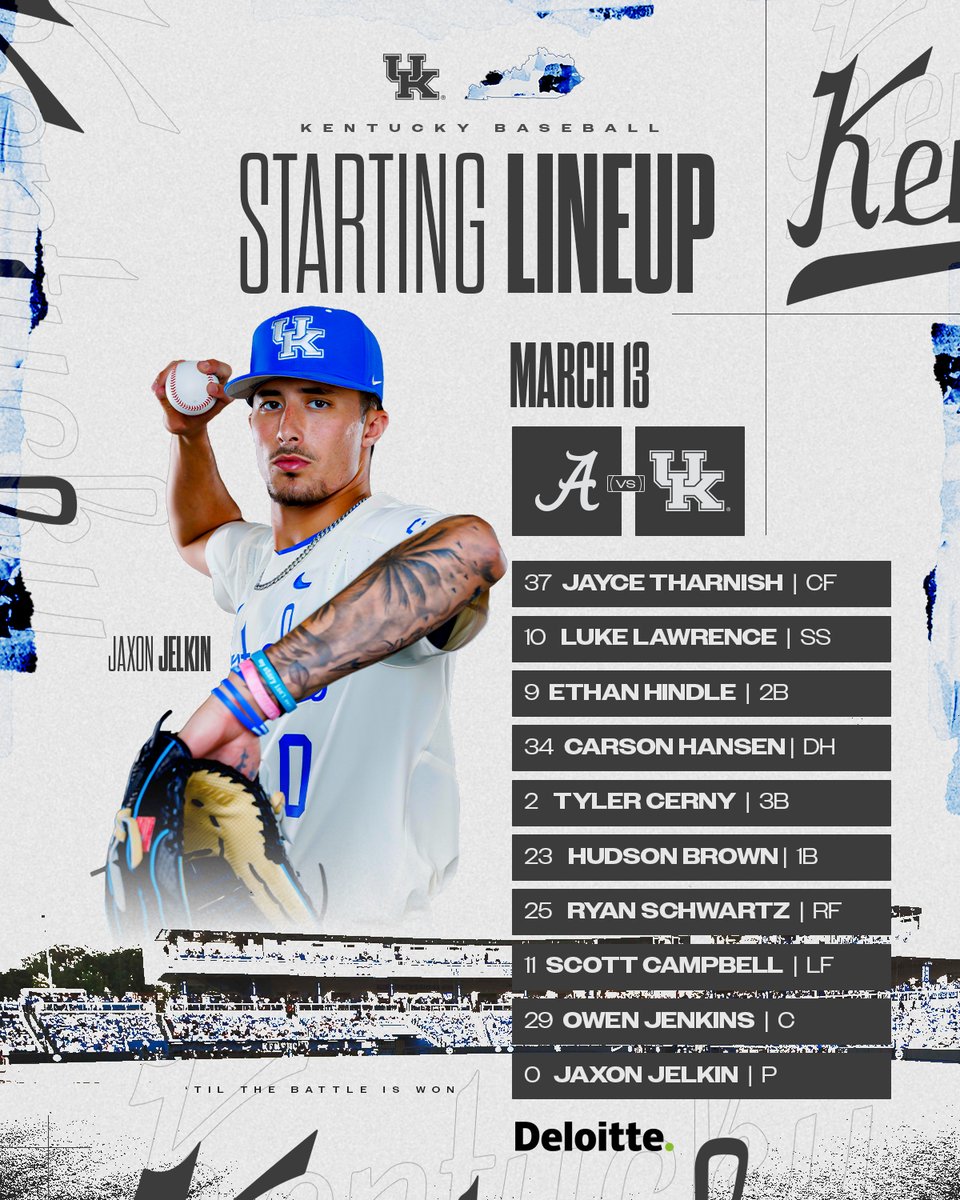 Kentucky Baseball tweet media