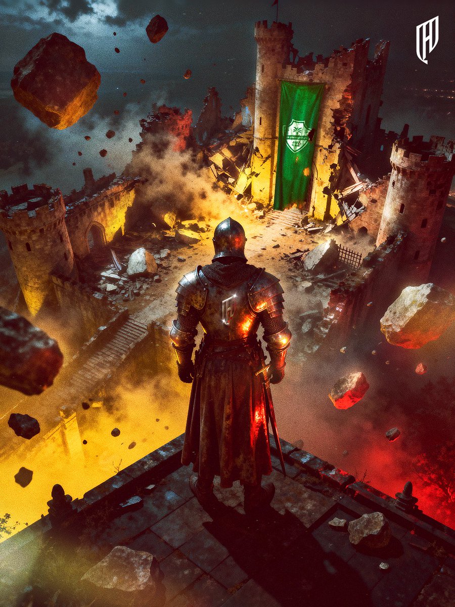 شوط واحد .. لتهدم القلعة 🫡

#القادسية_الأهلي | #جولة_يوم_العلم