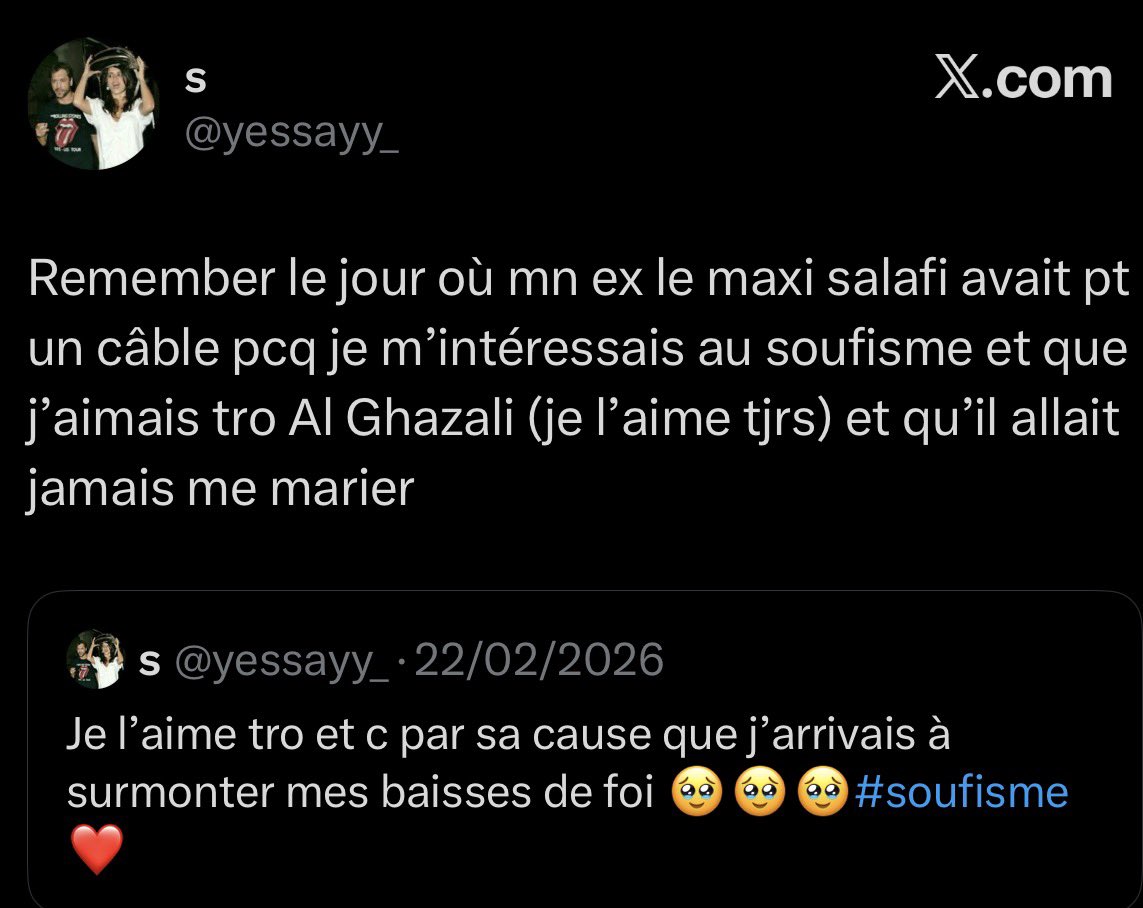 Être avec des hommes dans le haram ( grand péché) , afficher ses péchés ( péché majeur ) : flirting 🔥😍 

les paroles de  ﷺMuhammad : 🙅‍♂️
