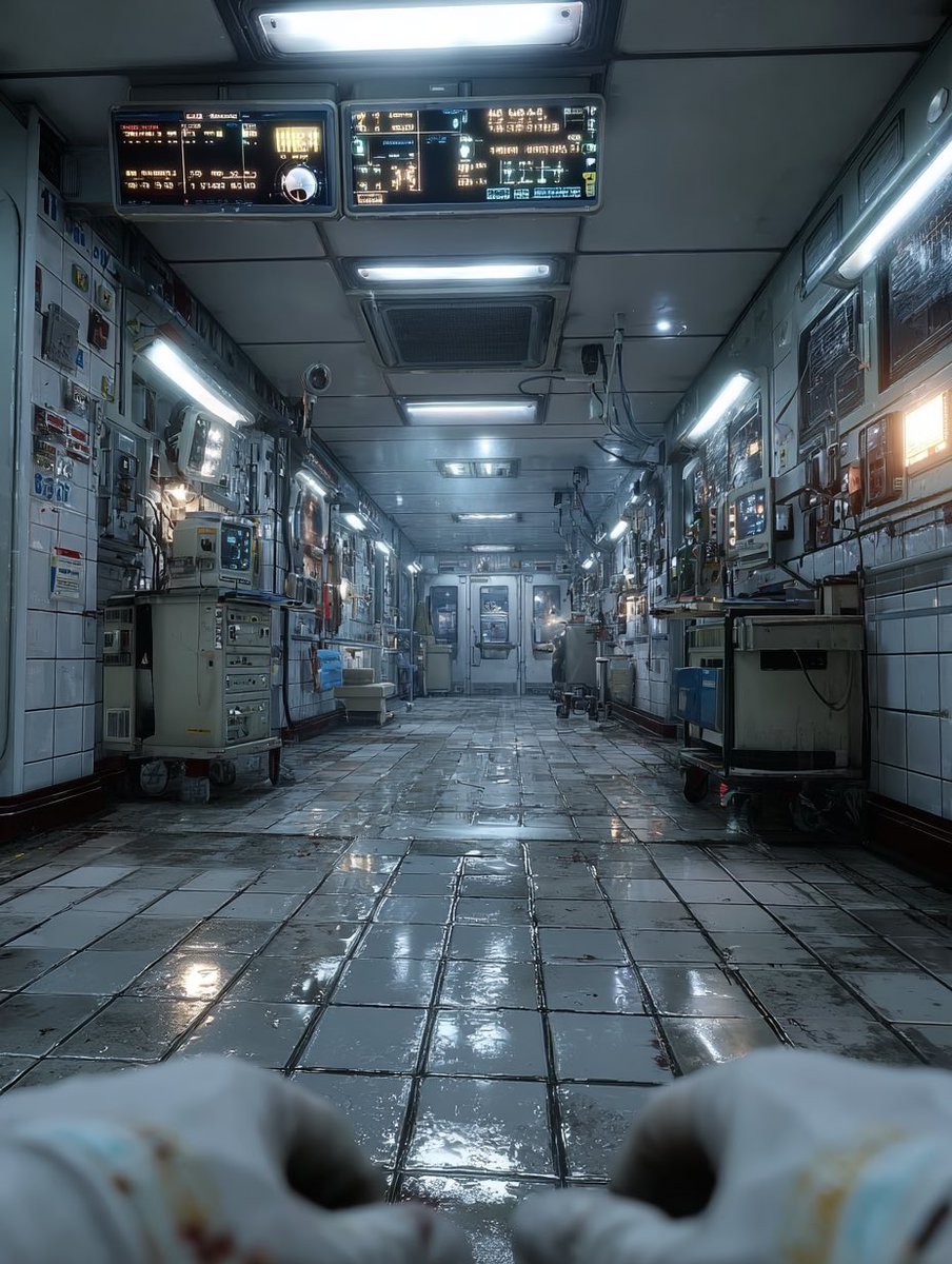 OConnorROCKS's tweet photo. POV: you work a 9 to 5 job in the future (part 3) #midjourney #futuristic #scifi #cyberpunk https://t.co/jpKsPMMu0h