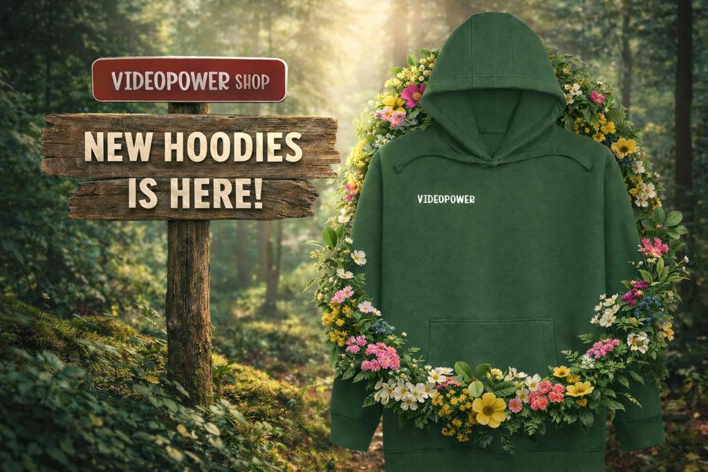 VideoPower tweet media