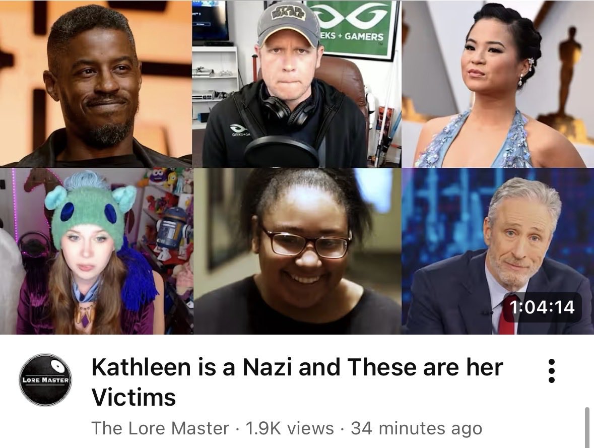 Star Wars Cringe tweet media