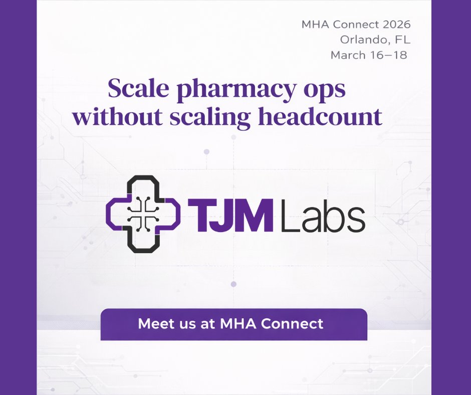 TJM Labs tweet media