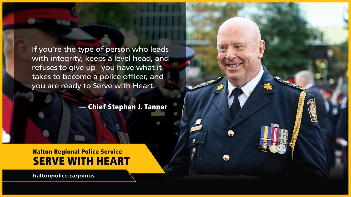 Halton Police tweet media