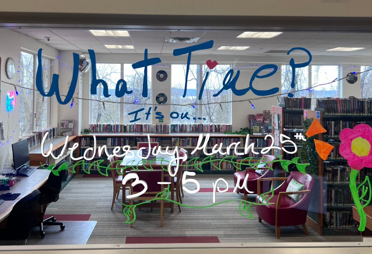 Haverstraw King's Daughters Public Library tweet media