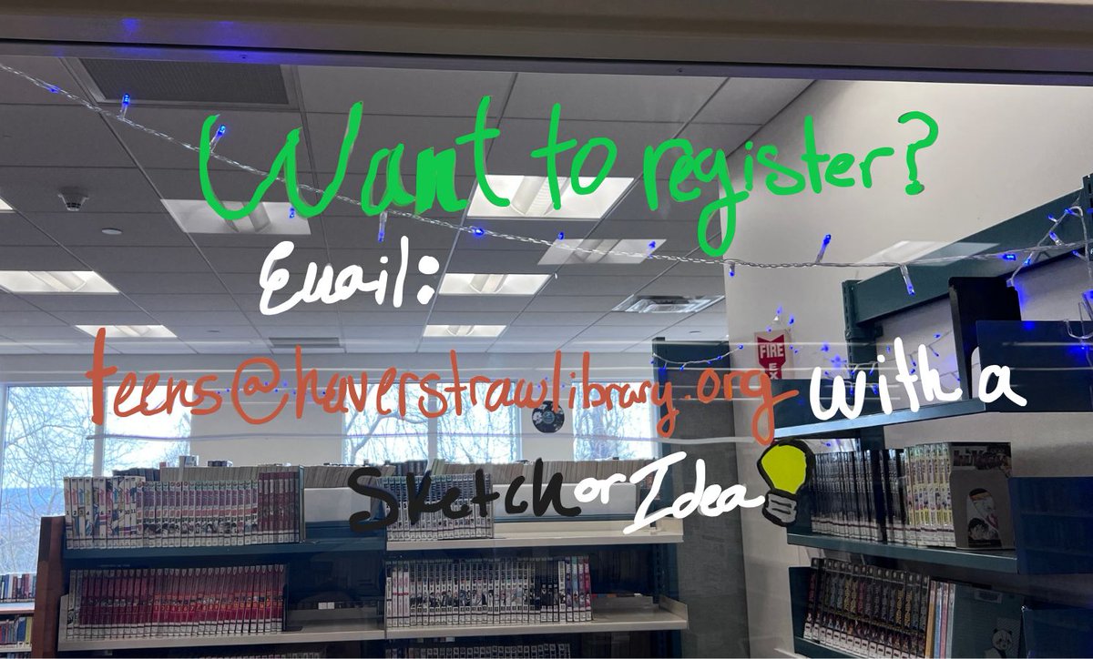 Haverstraw King's Daughters Public Library tweet media