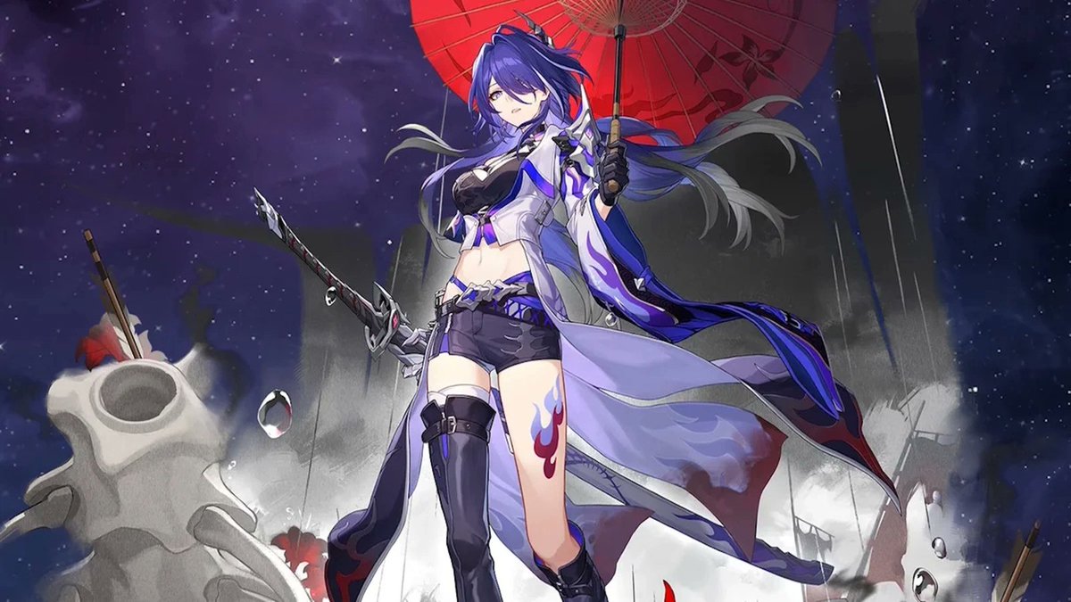 Lamia...! 🌊🫧 tweet media