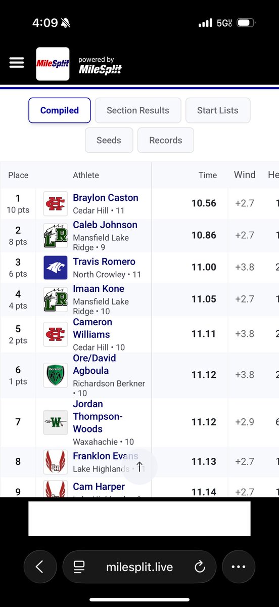 Braylon "Smoke" Caston tweet media