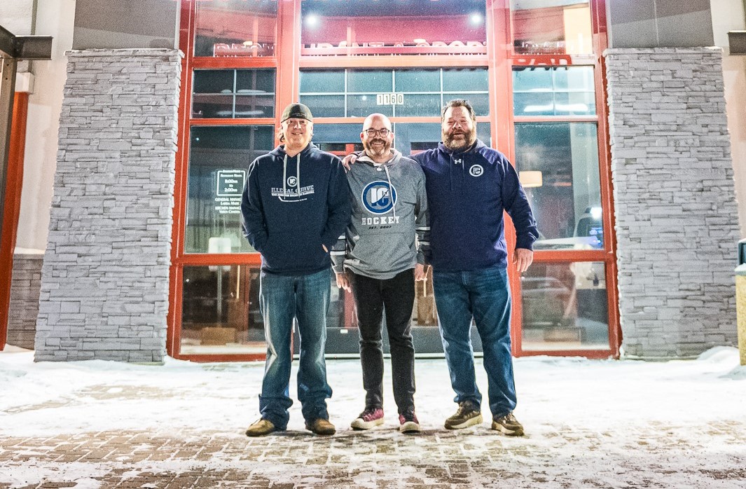 Illegal Curve Hockey tweet media