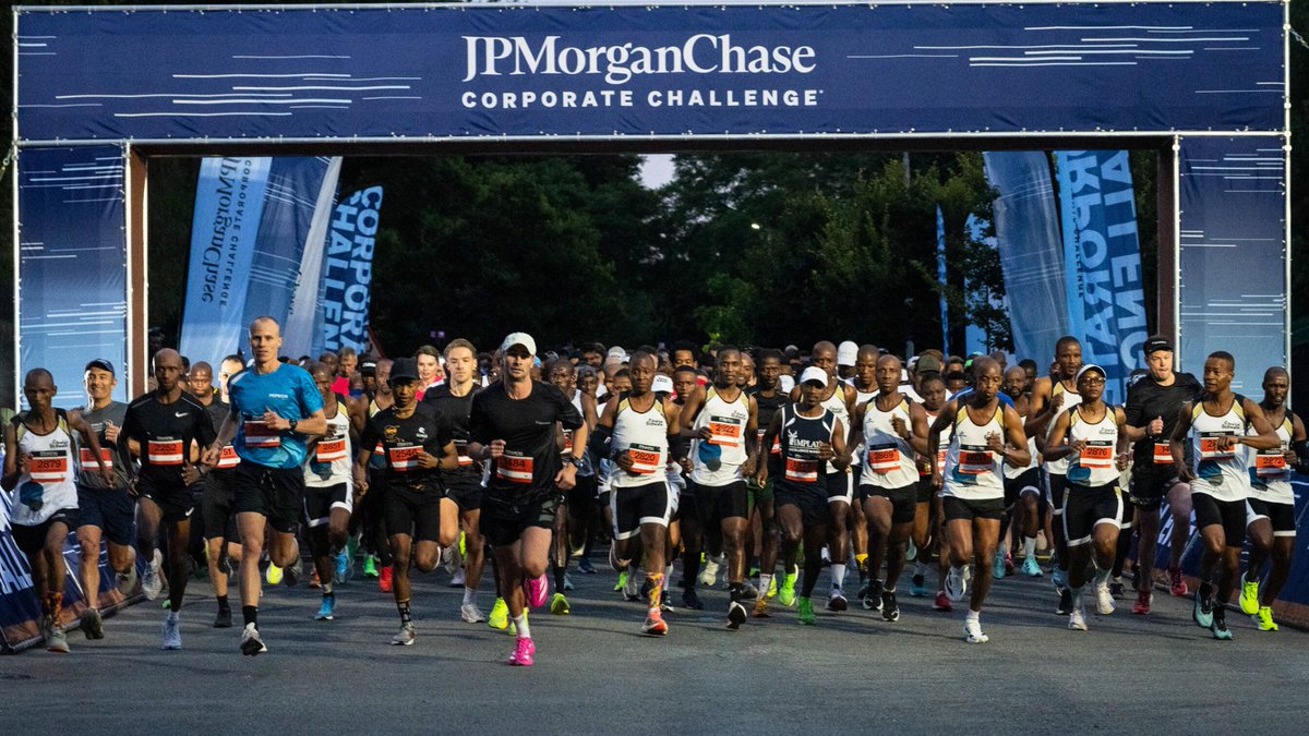 J.P. Morgan tweet media