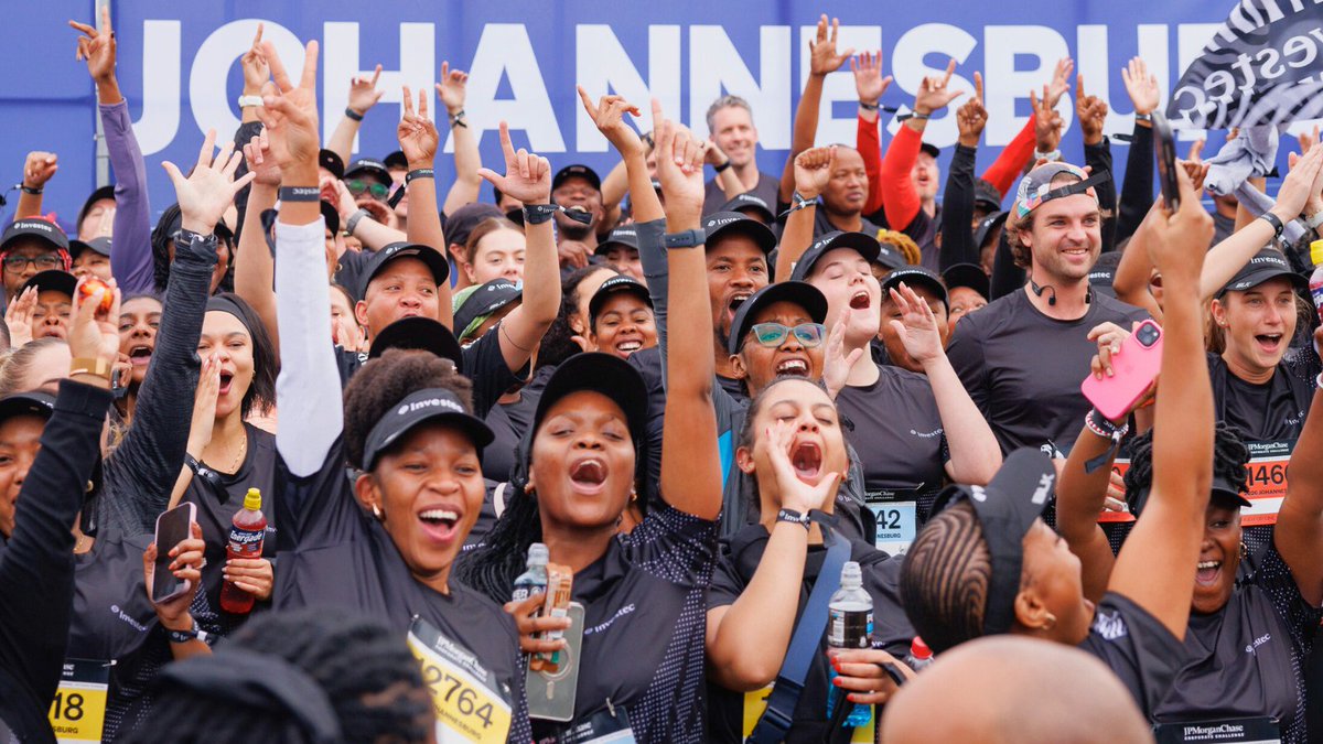 J.P. Morgan tweet media