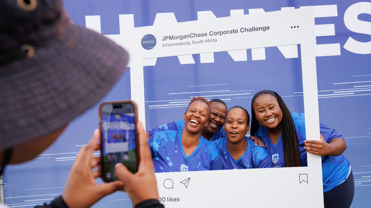 J.P. Morgan tweet media