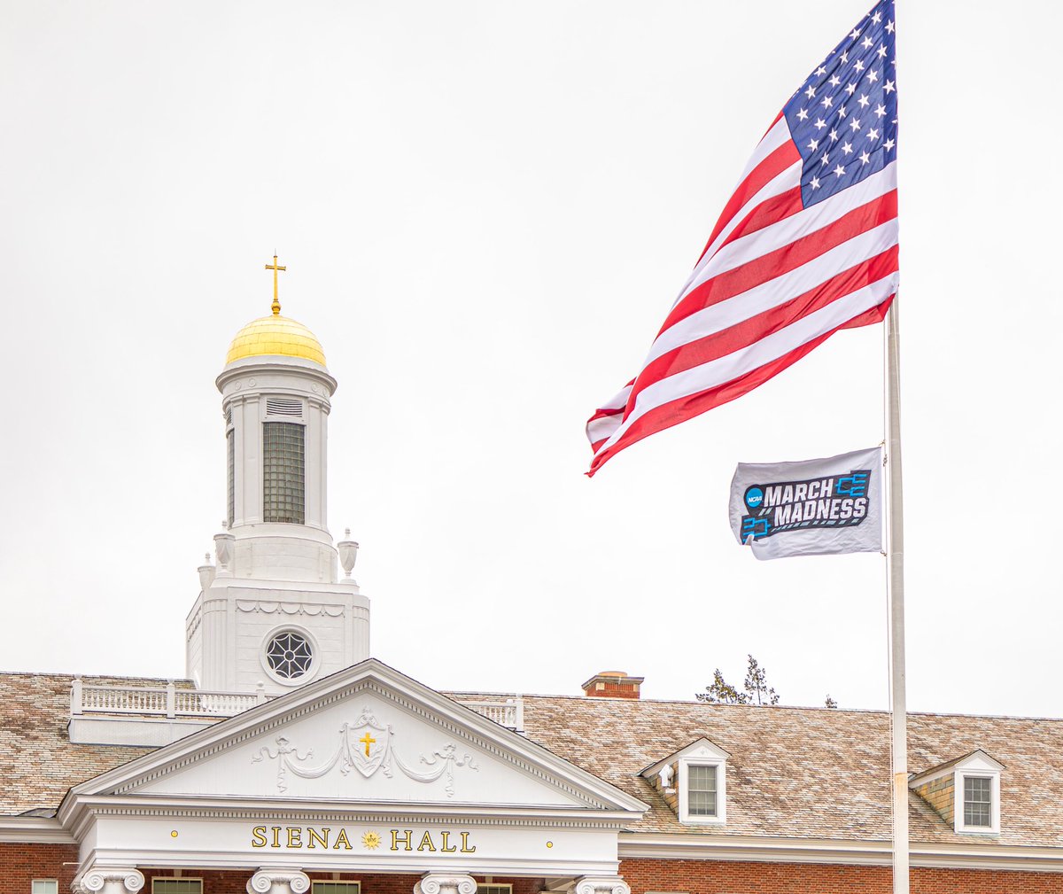 Siena Basketball tweet media
