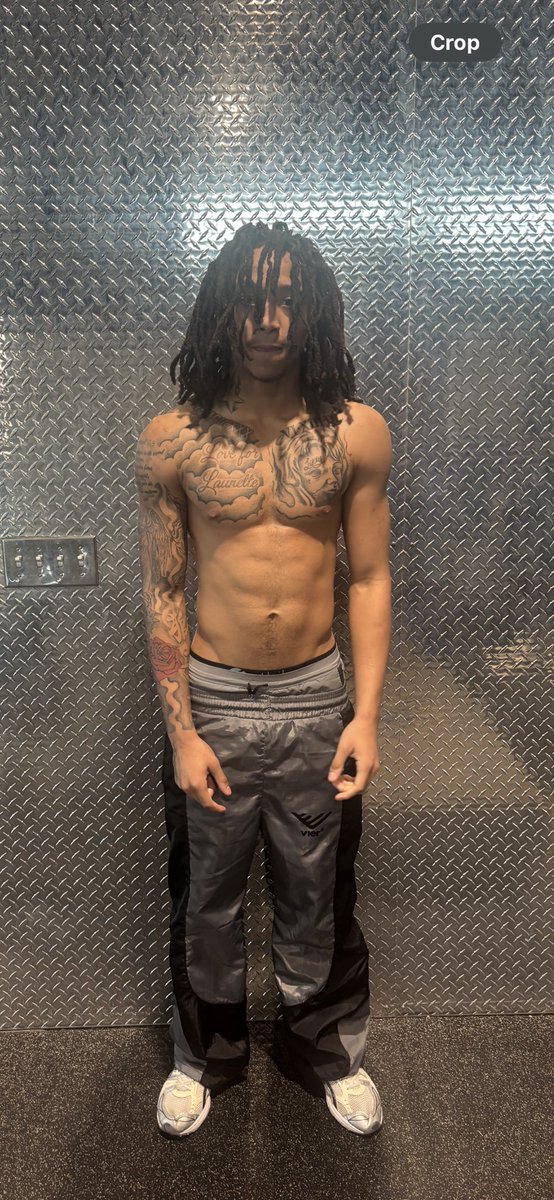 BRYSON “BJ” RANDOLPH tweet media