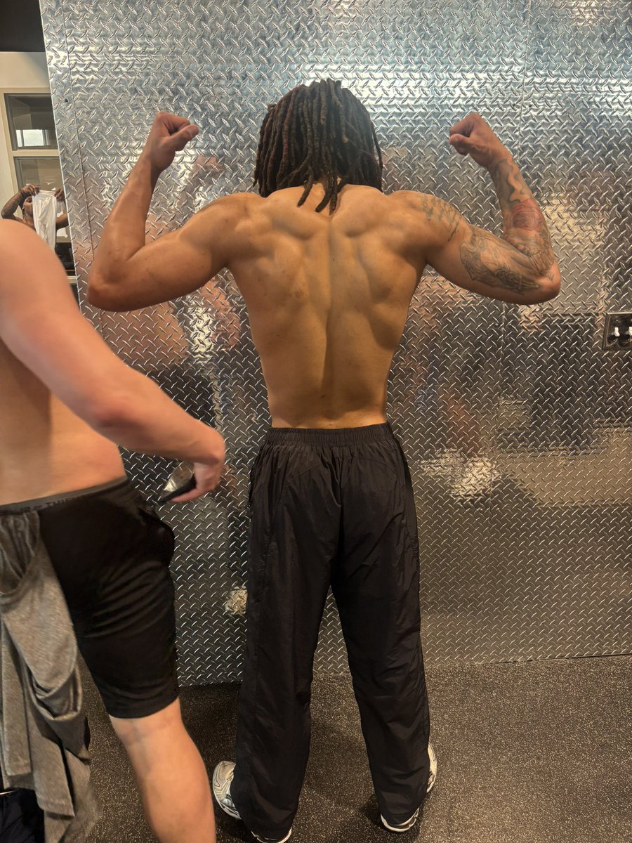 BRYSON “BJ” RANDOLPH tweet media