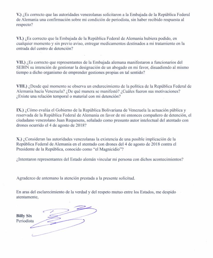 Billy Six tweet media