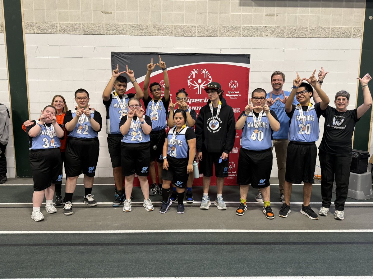 Willowbrook Athletics tweet media