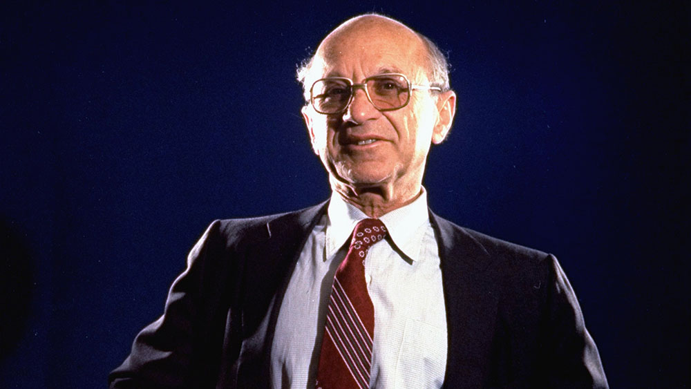 Milton Friedman Quotes tweet media