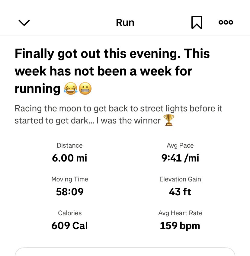 katiecakey123's tweet image. Finally got myself out for a run. Enjoyed that, avoided the rain and ended at M&amp;amp;S food hall 😂😂 long run tomorrow hopefully #runninggirl #justkeeprunning #fridayfitness #friyay #helloweekend