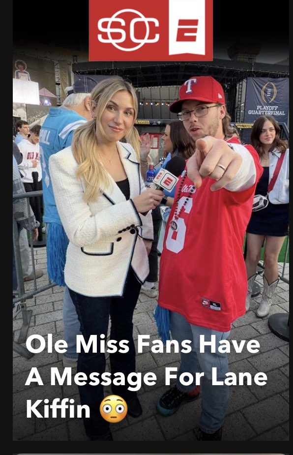 Eli Manning’s Burner tweet media