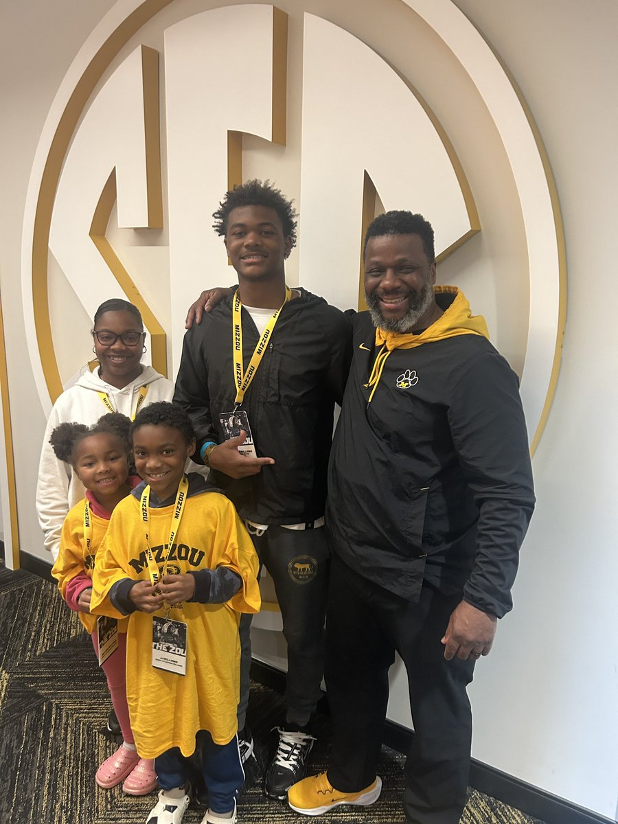 Zayden Williams 2028 ATH tweet media