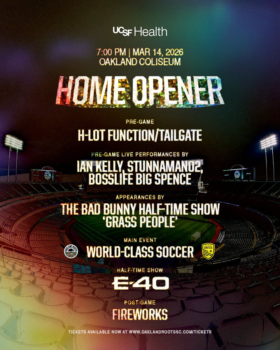 Oakland Roots tweet media