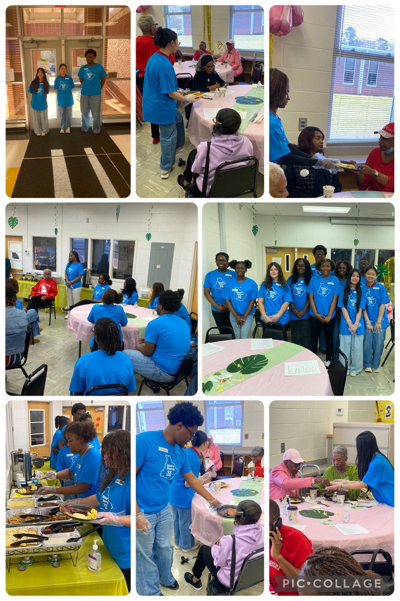 Estelle Snoddy, Ed. S. tweet media