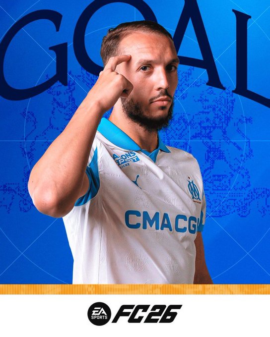 Olympique de Marseille 🇬🇧 🇺🇸 tweet media